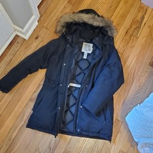 Eddie Bauer Premium Goose Down Parka